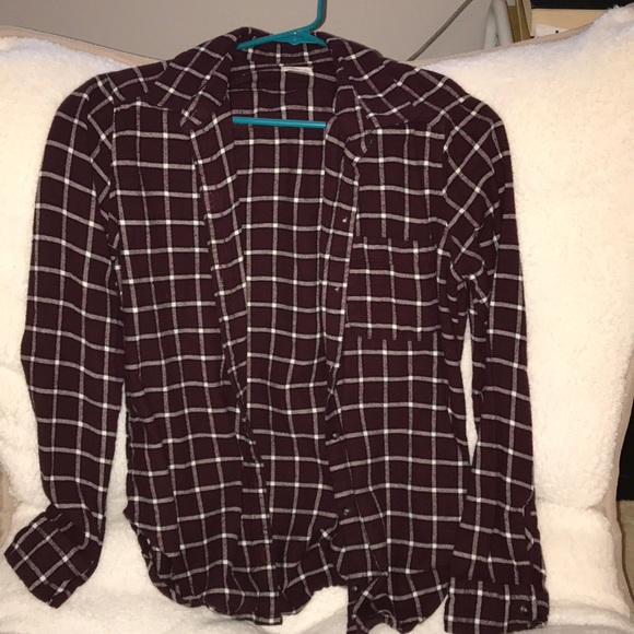 Hollister Flannel - Picture 1 of 2